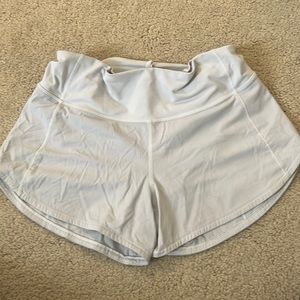 Lululemon speed ups high waisted